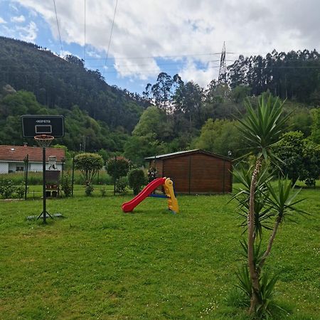 Posada Las Mozas Del Agua De Ríocorvo Esterno foto