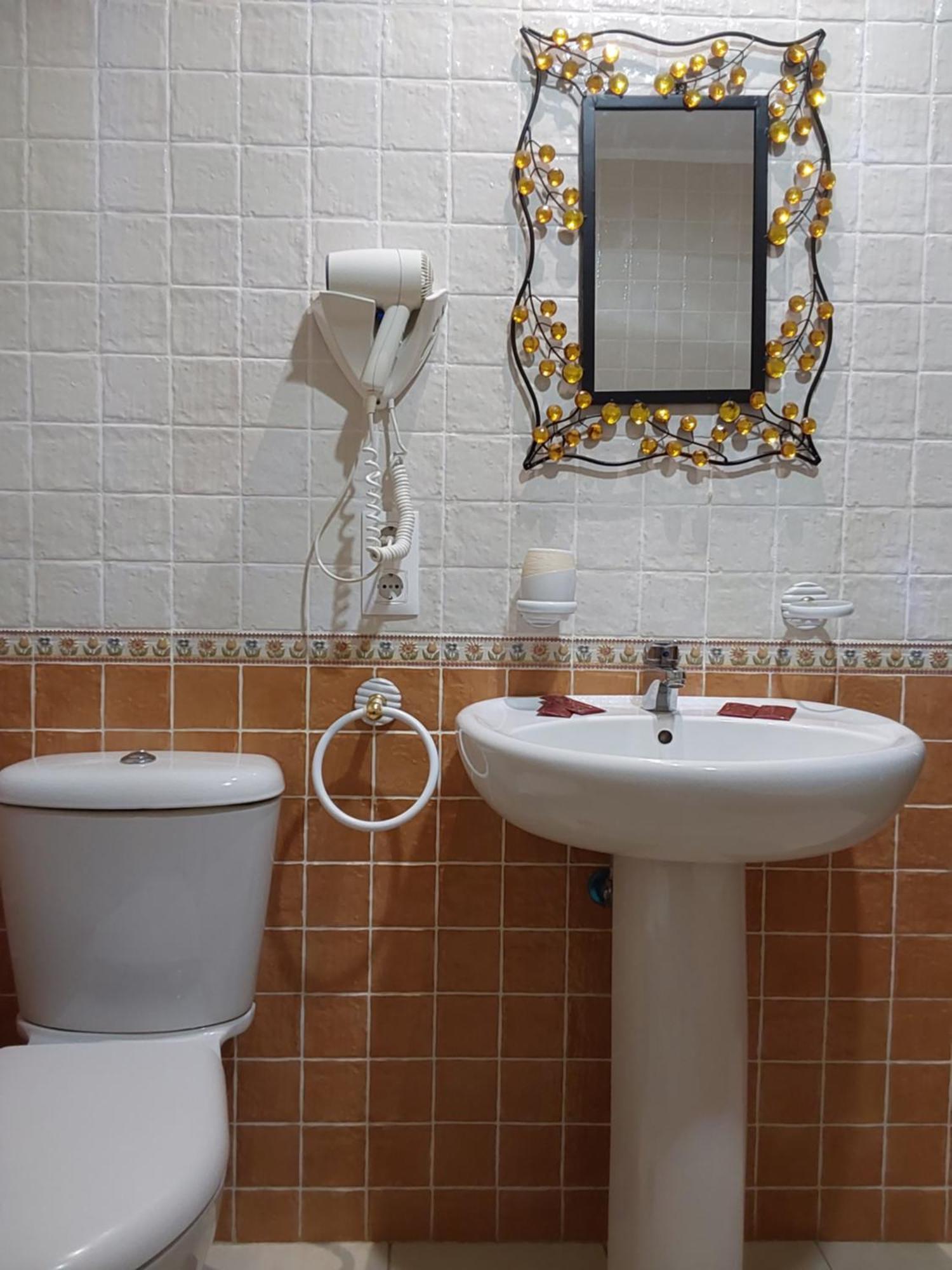 Posada Las Mozas Del Agua De Ríocorvo Esterno foto