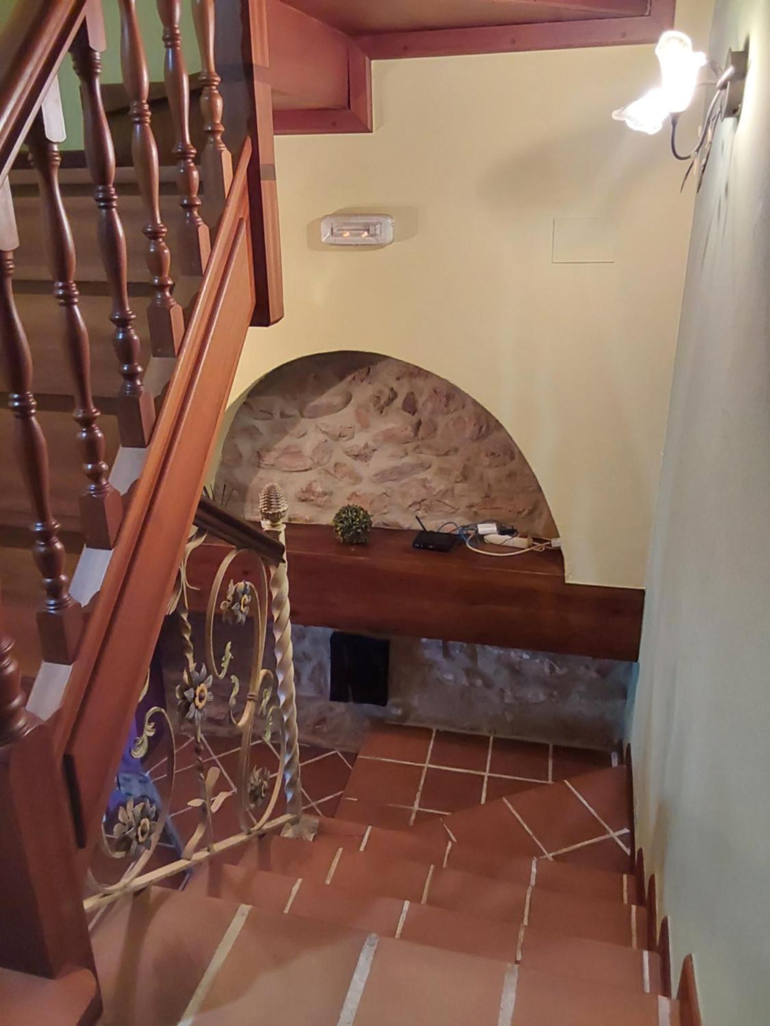 Posada Las Mozas Del Agua De Ríocorvo Esterno foto
