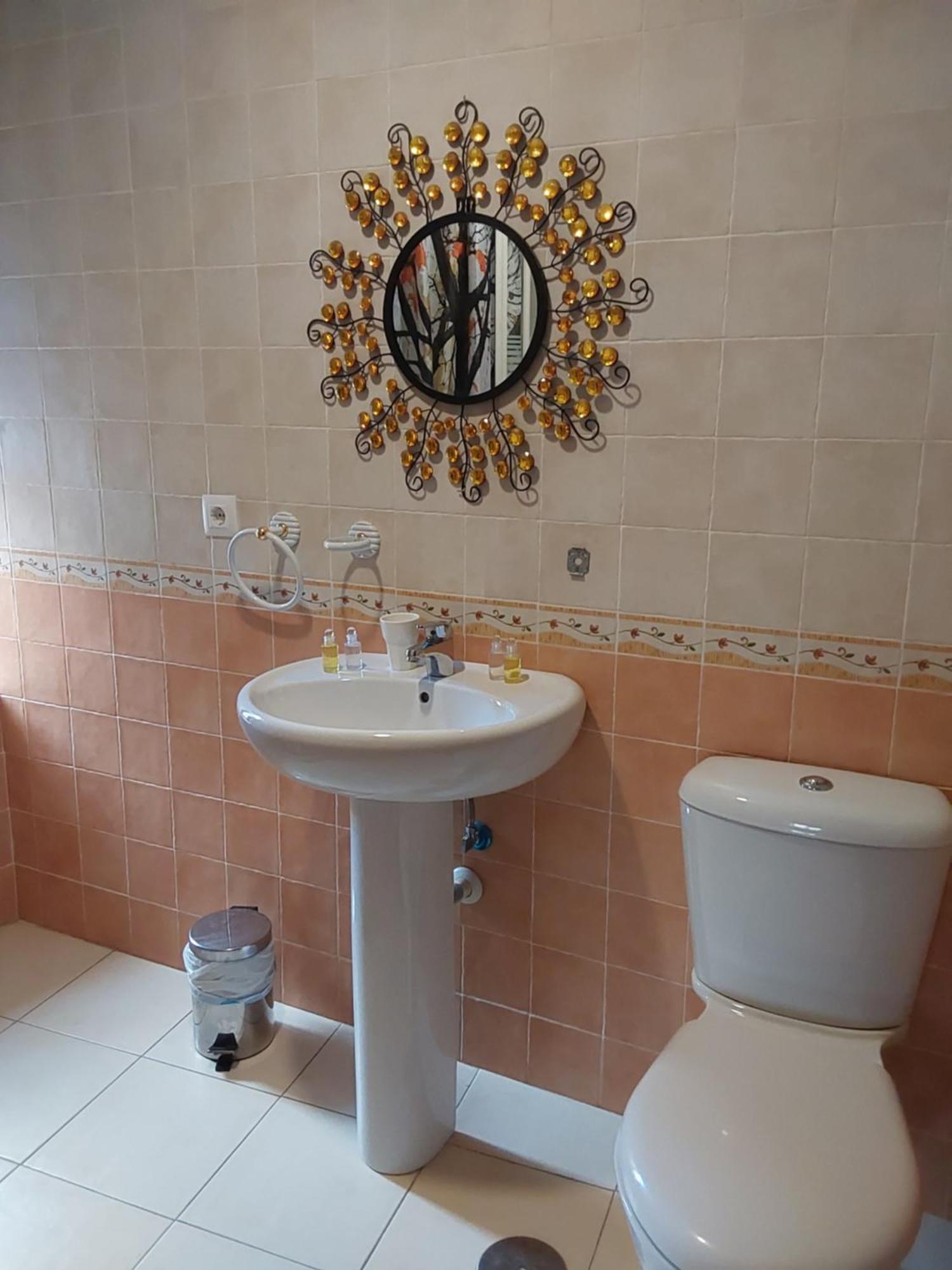 Posada Las Mozas Del Agua De Ríocorvo Esterno foto