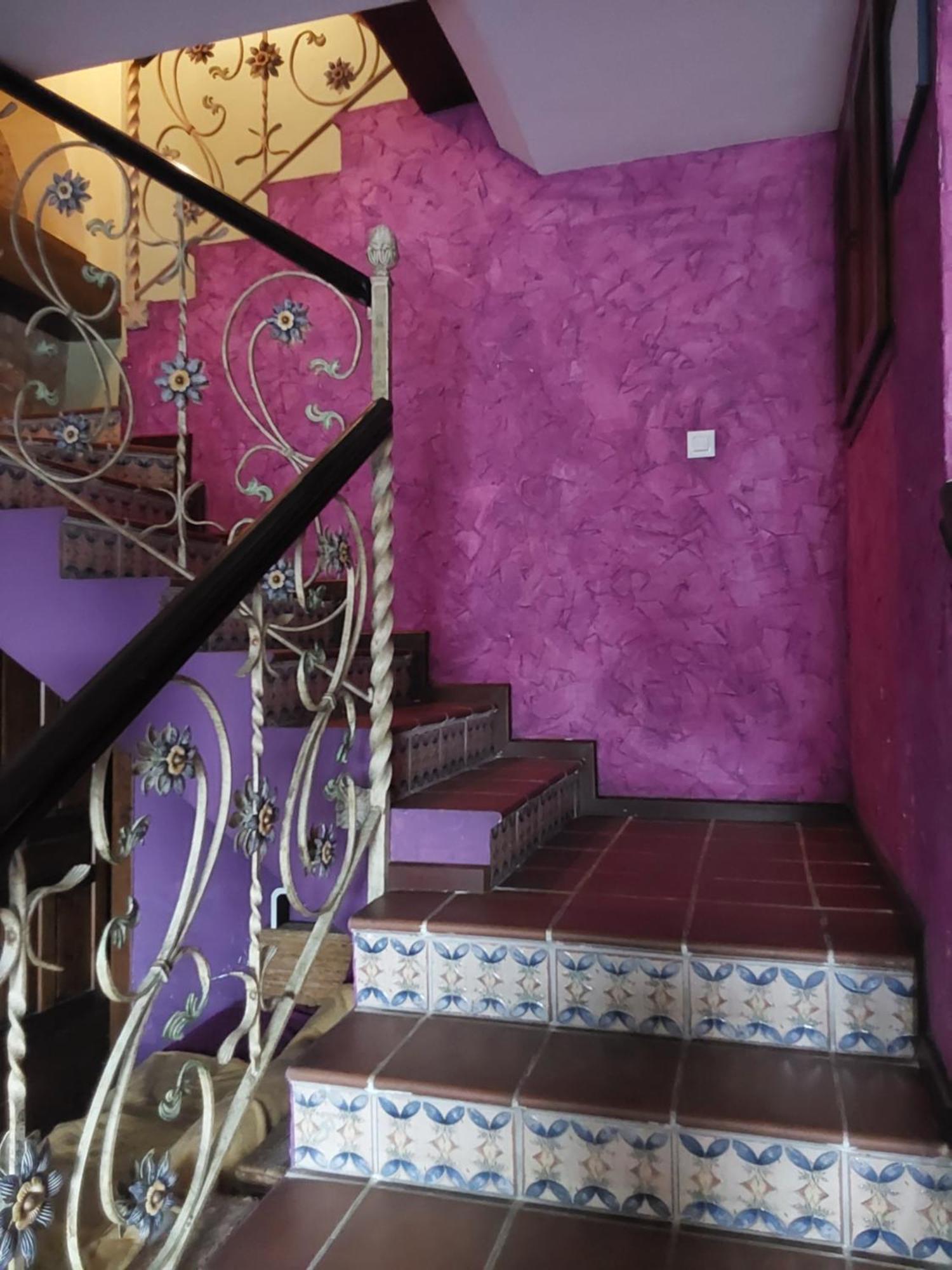 Posada Las Mozas Del Agua De Ríocorvo Esterno foto