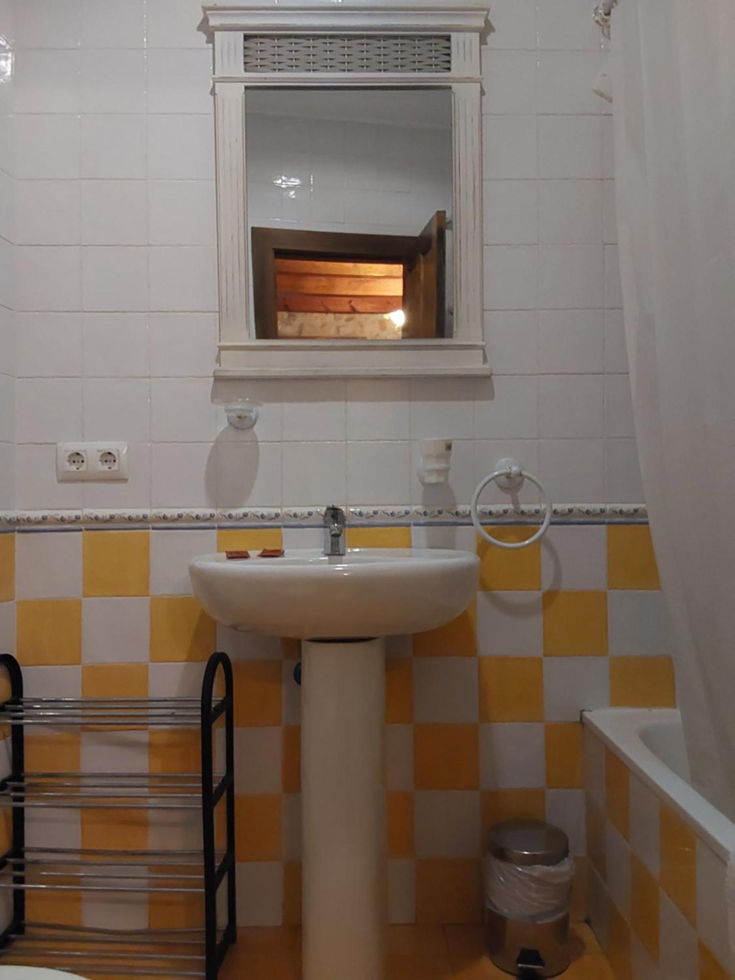 Posada Las Mozas Del Agua De Ríocorvo Esterno foto